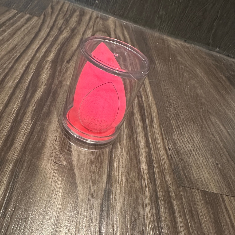 Pink Beauty Blender